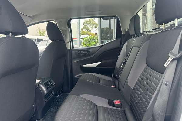 2021 Nissan Navara SL D23 4X4