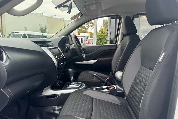 2021 Nissan Navara SL D23 4X4