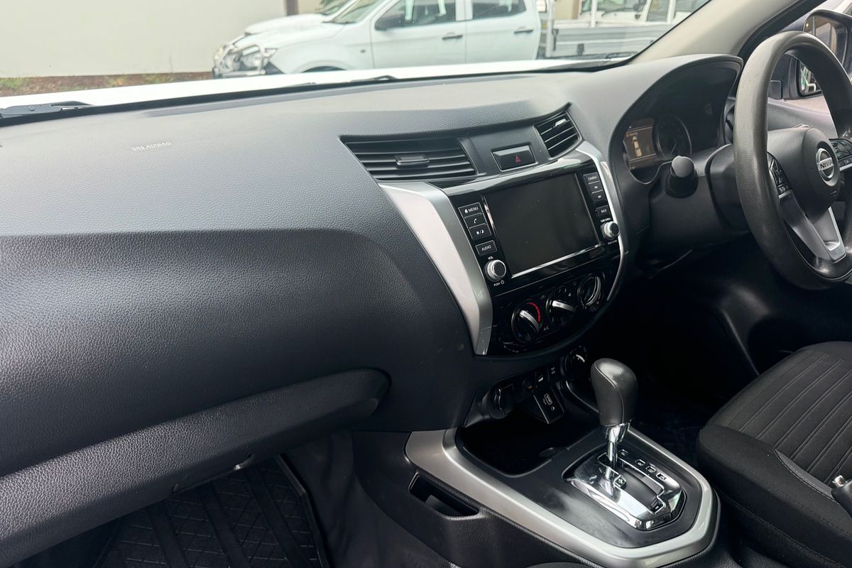 2021 Nissan Navara SL D23 4X4