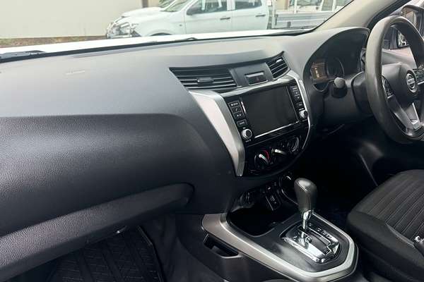 2021 Nissan Navara SL D23 4X4