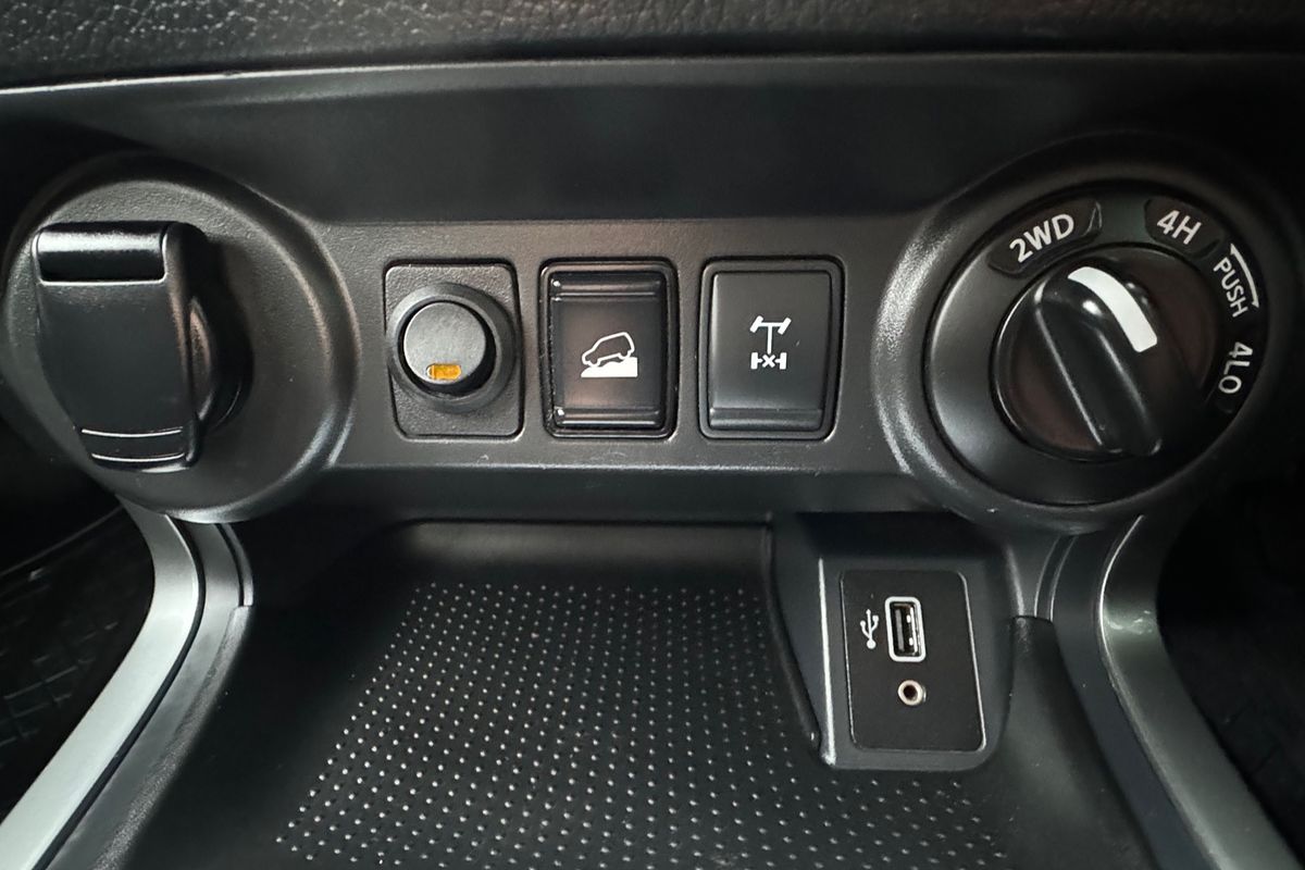 2021 Nissan Navara SL D23 4X4