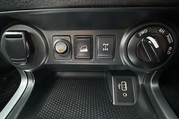 2021 Nissan Navara SL D23 4X4