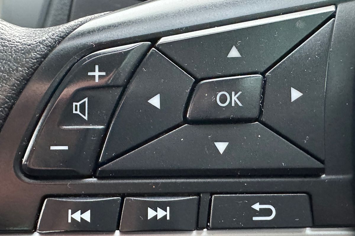 2021 Nissan Navara SL D23 4X4