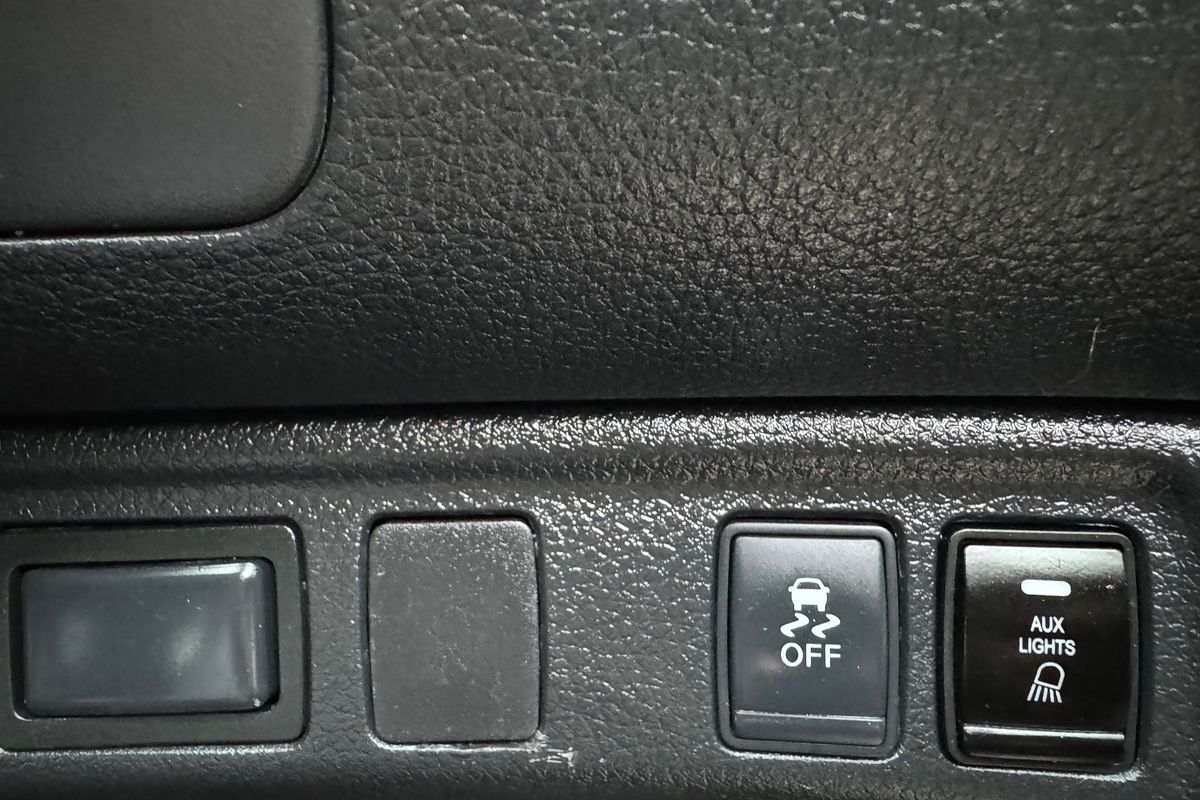 2021 Nissan Navara SL D23 4X4