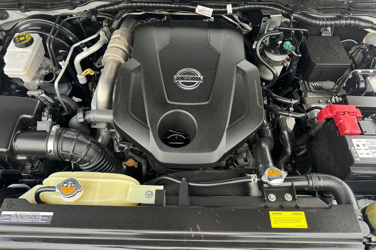 2021 Nissan Navara SL D23 4X4