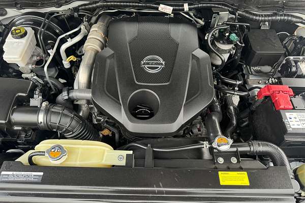 2021 Nissan Navara SL D23 4X4