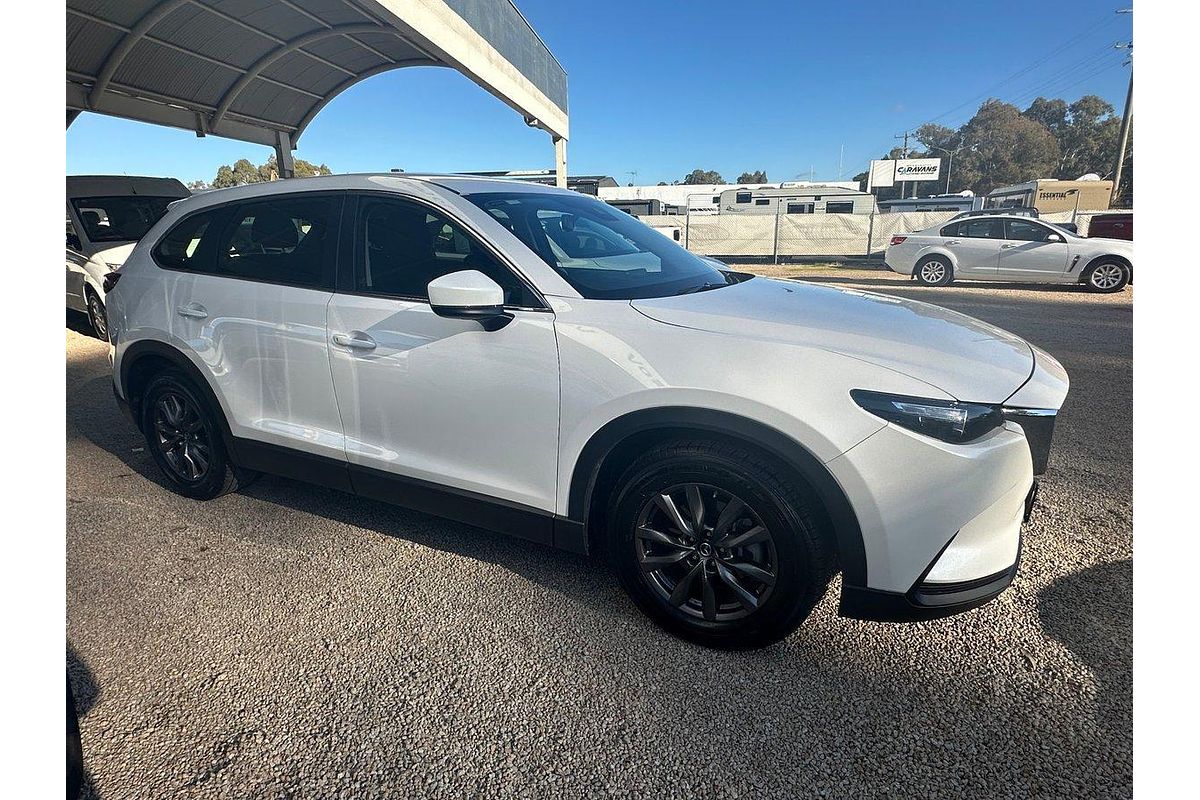 2023 Mazda CX-9 Sport TC