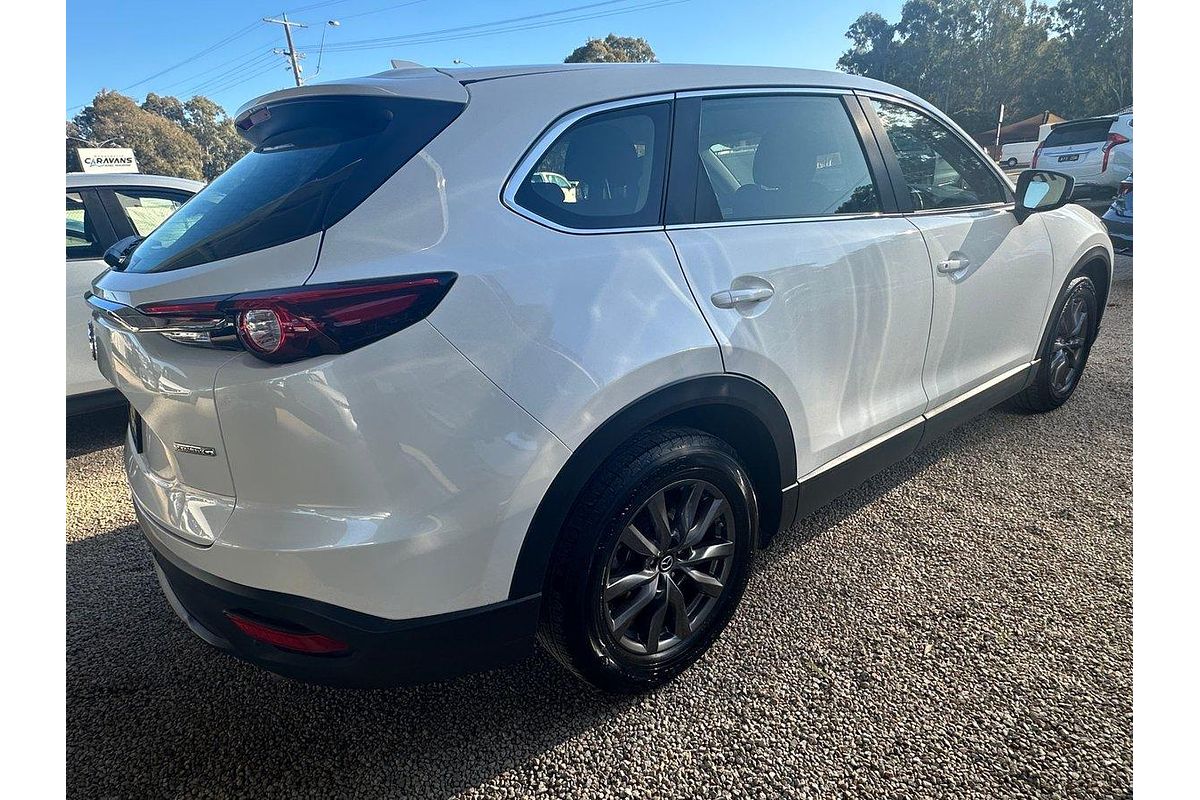 2023 Mazda CX-9 Sport TC