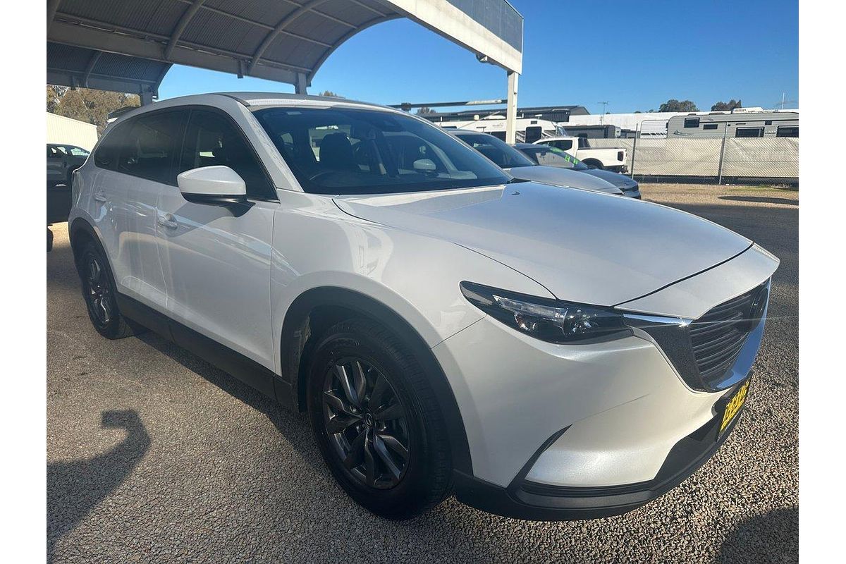2023 Mazda CX-9 Sport TC