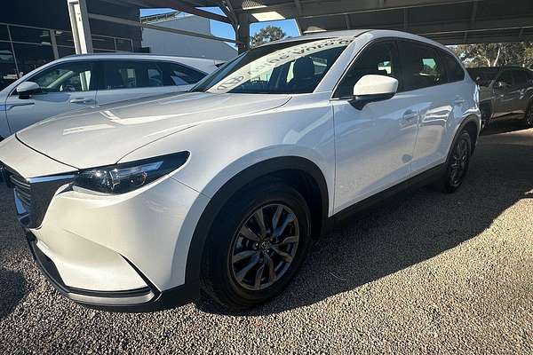 2023 Mazda CX-9 Sport TC
