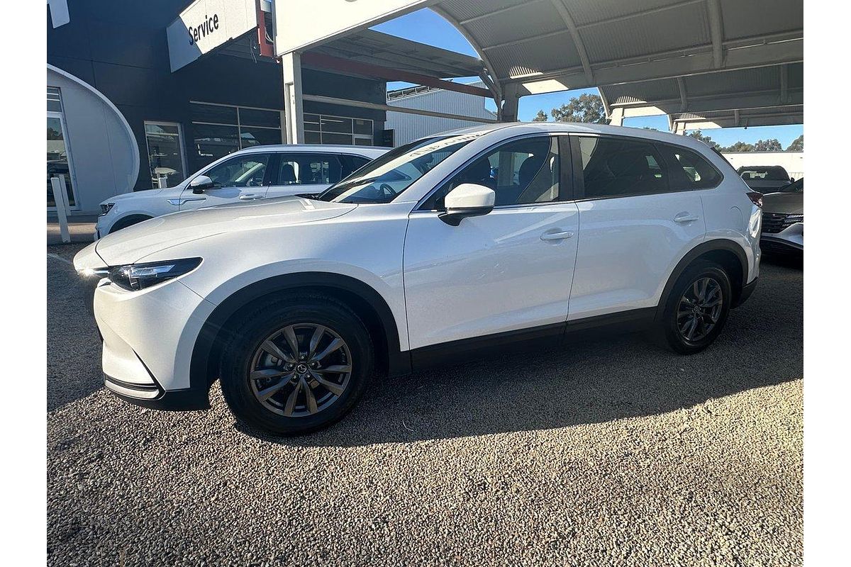 2023 Mazda CX-9 Sport TC