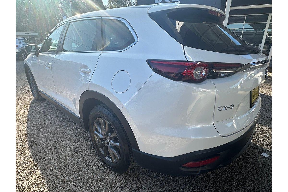 2023 Mazda CX-9 Sport TC