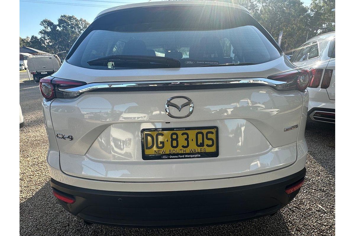 2023 Mazda CX-9 Sport TC