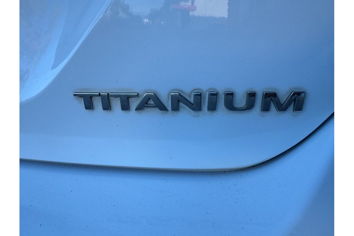 2013 Ford Focus Titanium LW MKII