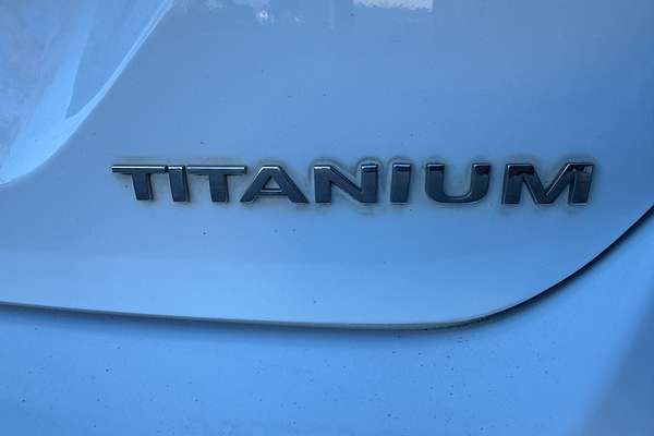 2013 Ford Focus Titanium LW MKII