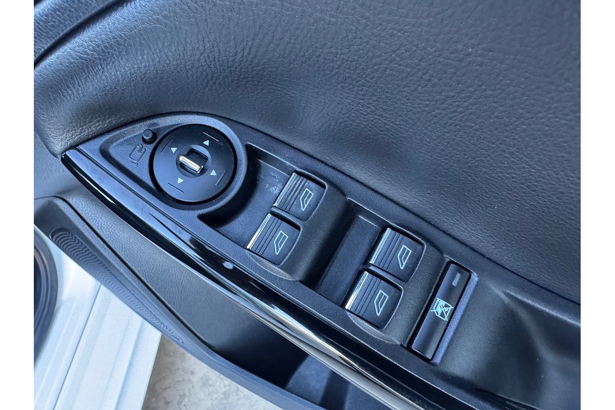 2013 Ford Focus Titanium LW MKII