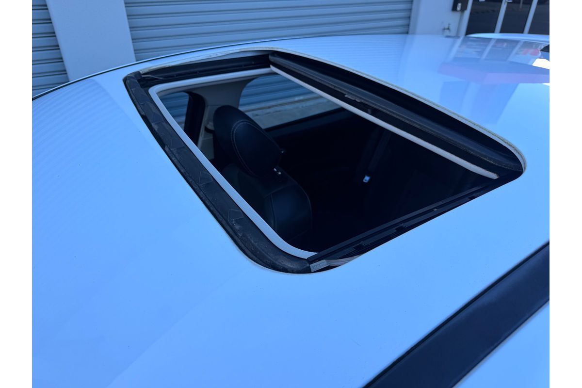 2013 Ford Focus Titanium LW MKII