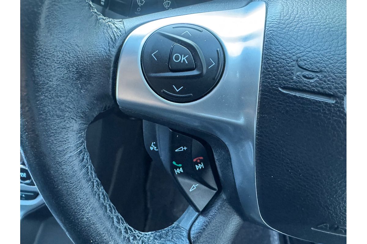 2013 Ford Focus Titanium LW MKII