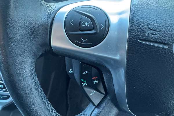 2013 Ford Focus Titanium LW MKII