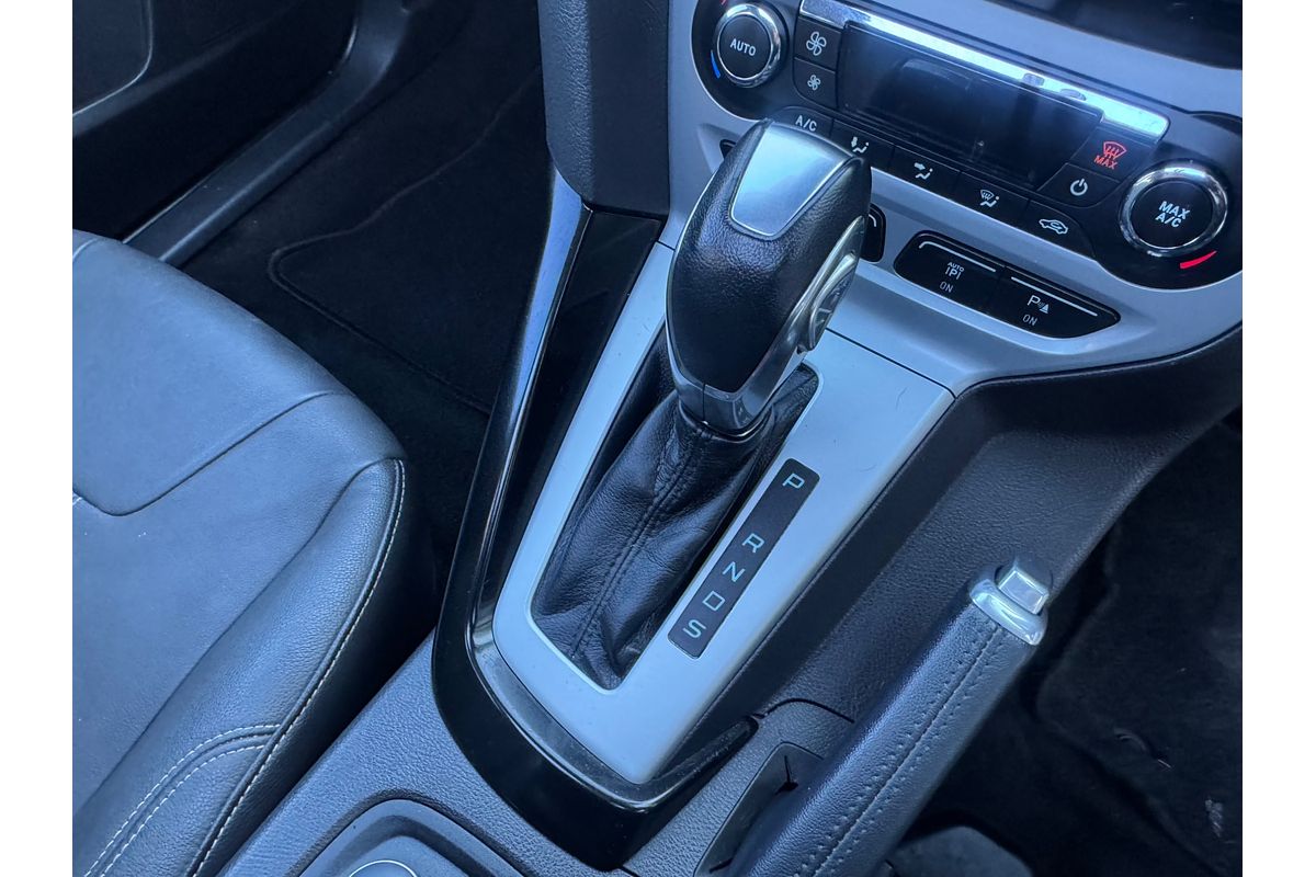 2013 Ford Focus Titanium LW MKII