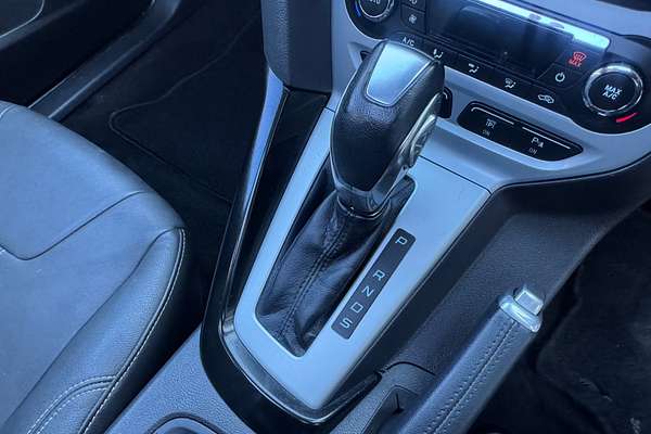 2013 Ford Focus Titanium LW MKII