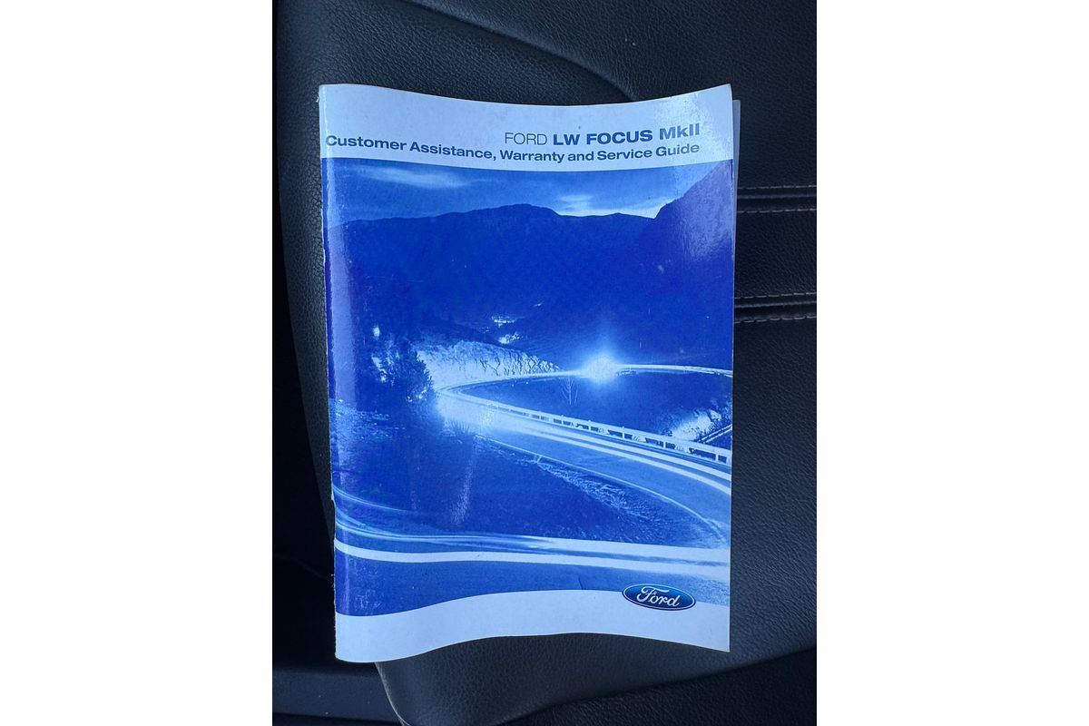 2013 Ford Focus Titanium LW MKII