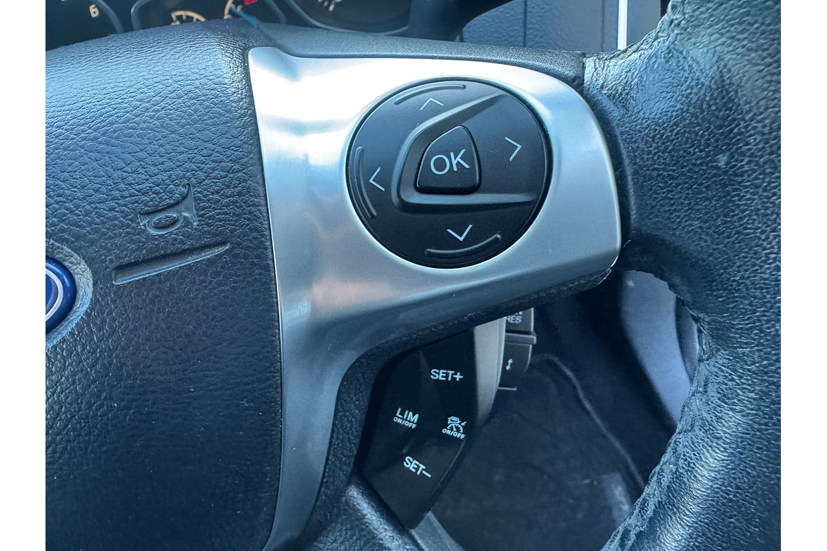 2013 Ford Focus Titanium LW MKII