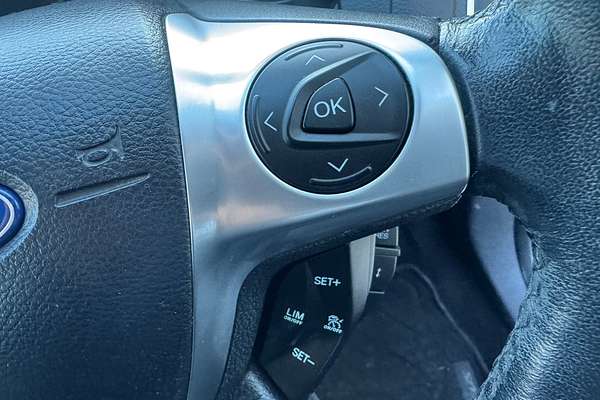 2013 Ford Focus Titanium LW MKII