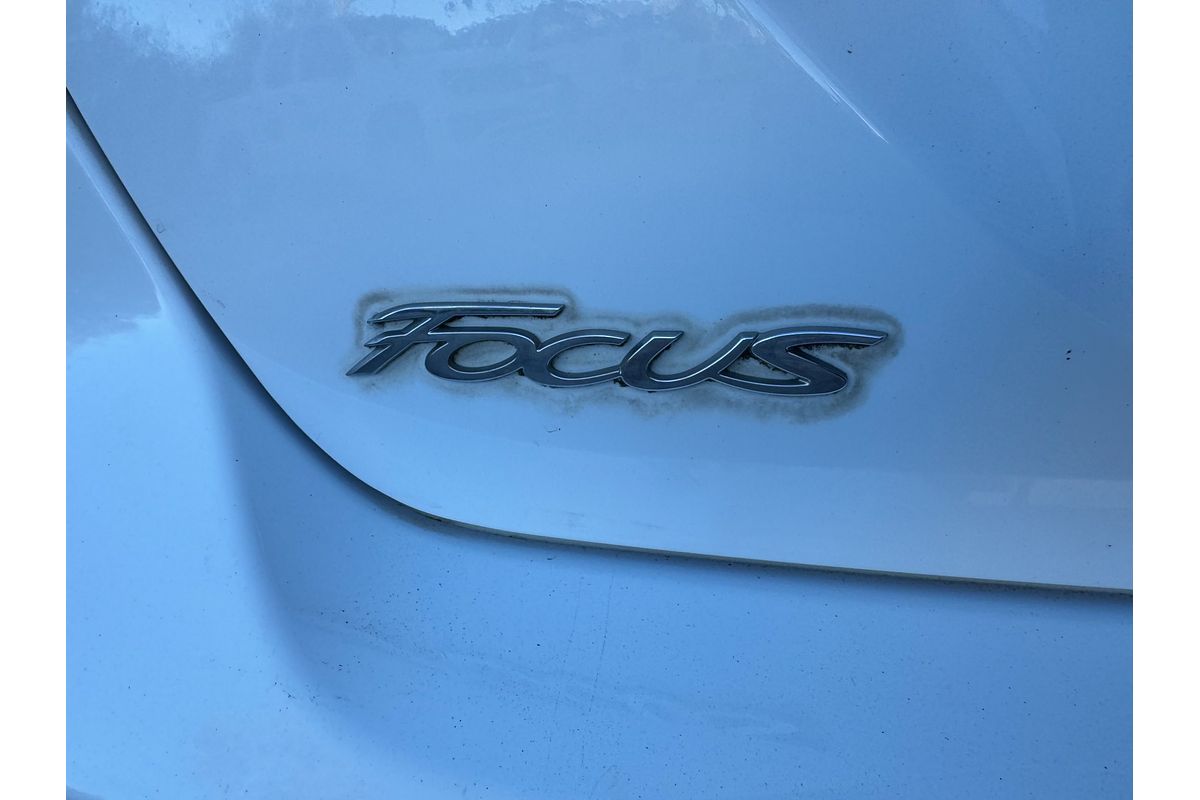 2013 Ford Focus Titanium LW MKII
