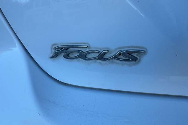 2013 Ford Focus Titanium LW MKII