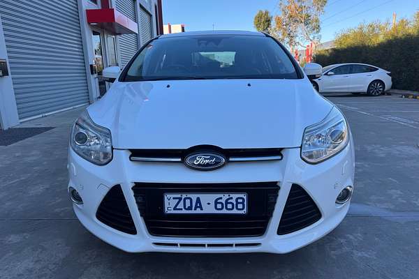2013 Ford Focus Titanium LW MKII