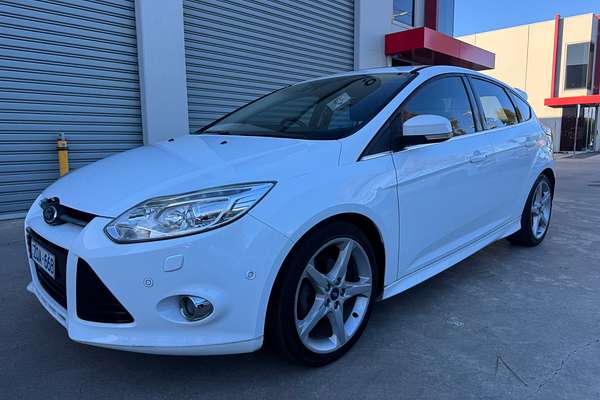 2013 Ford Focus Titanium LW MKII