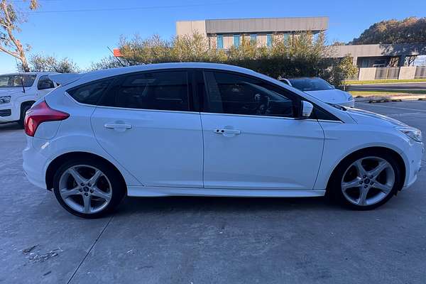 2013 Ford Focus Titanium LW MKII