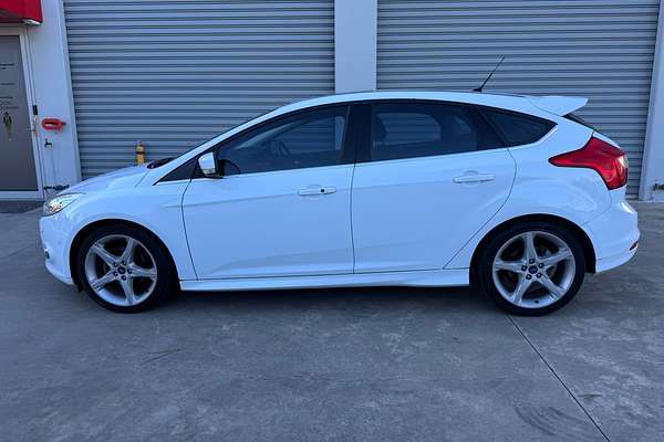 2013 Ford Focus Titanium LW MKII