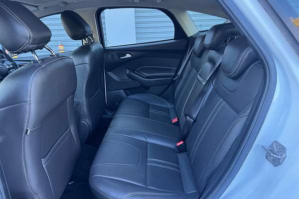 2013 Ford Focus Titanium LW MKII