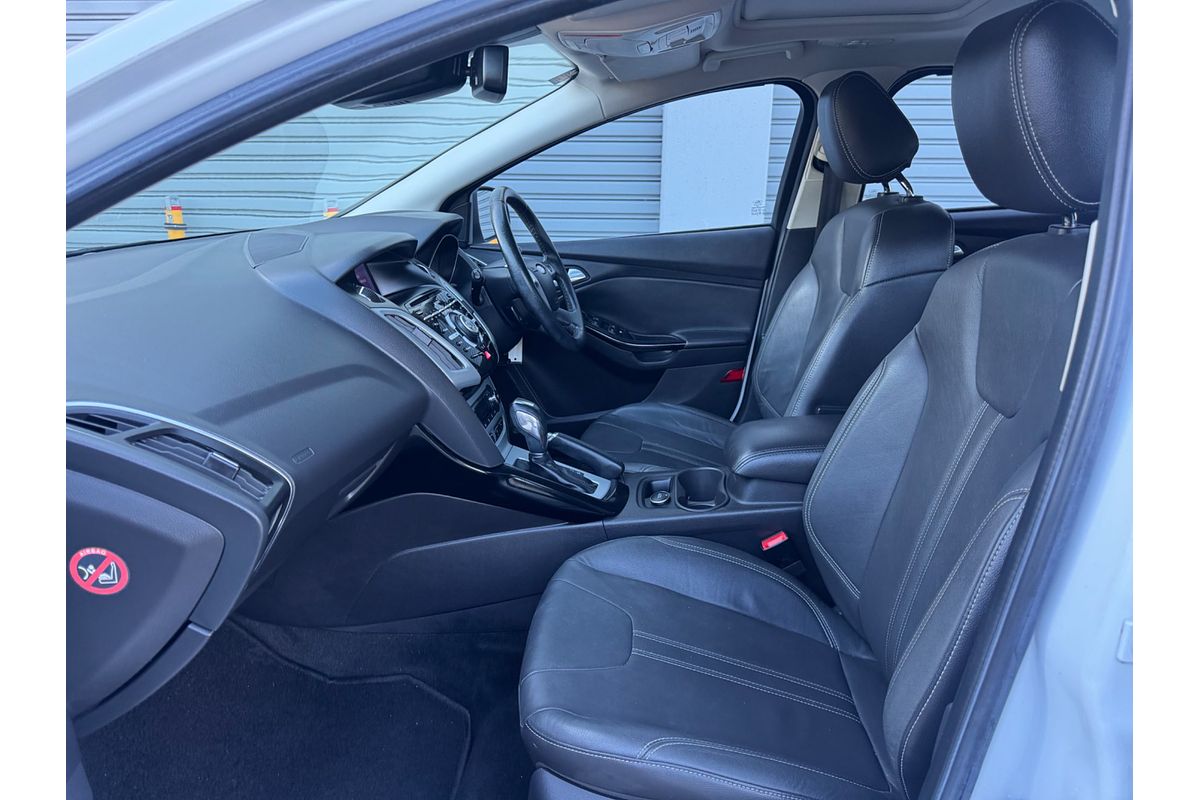 2013 Ford Focus Titanium LW MKII