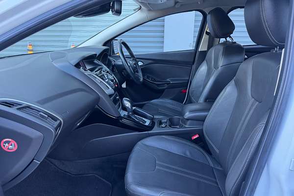 2013 Ford Focus Titanium LW MKII