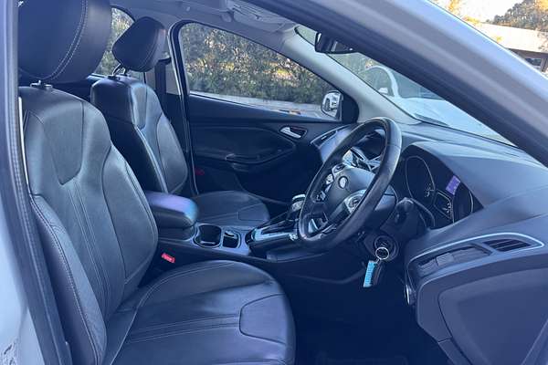 2013 Ford Focus Titanium LW MKII
