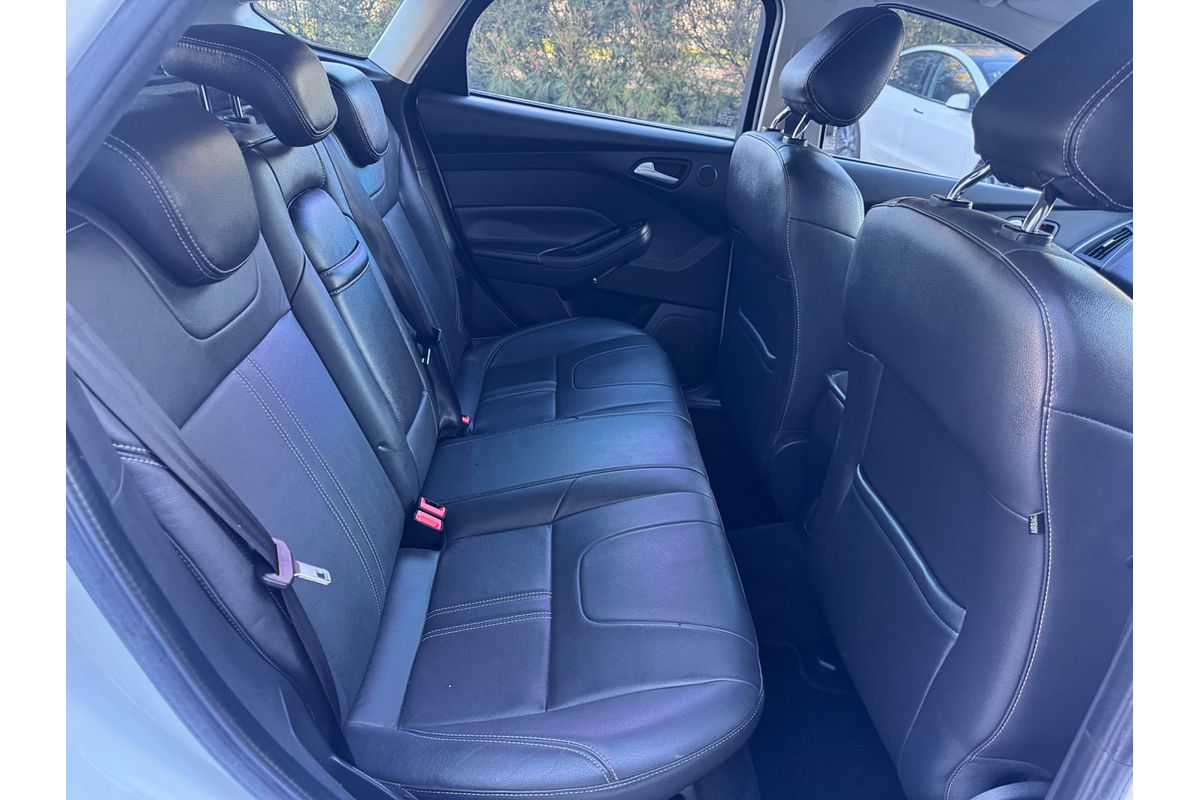 2013 Ford Focus Titanium LW MKII