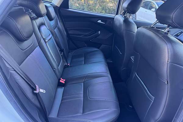 2013 Ford Focus Titanium LW MKII