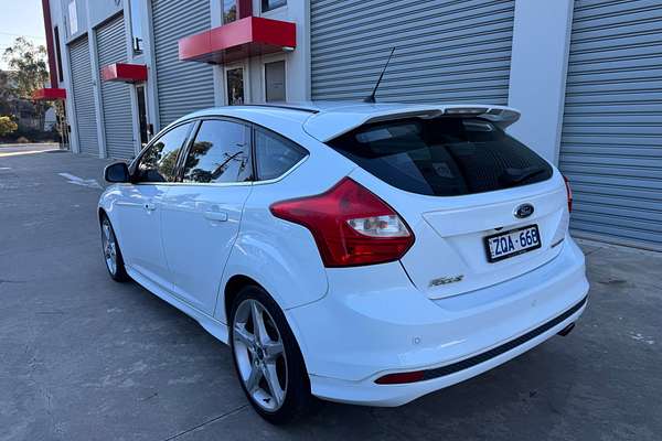 2013 Ford Focus Titanium LW MKII