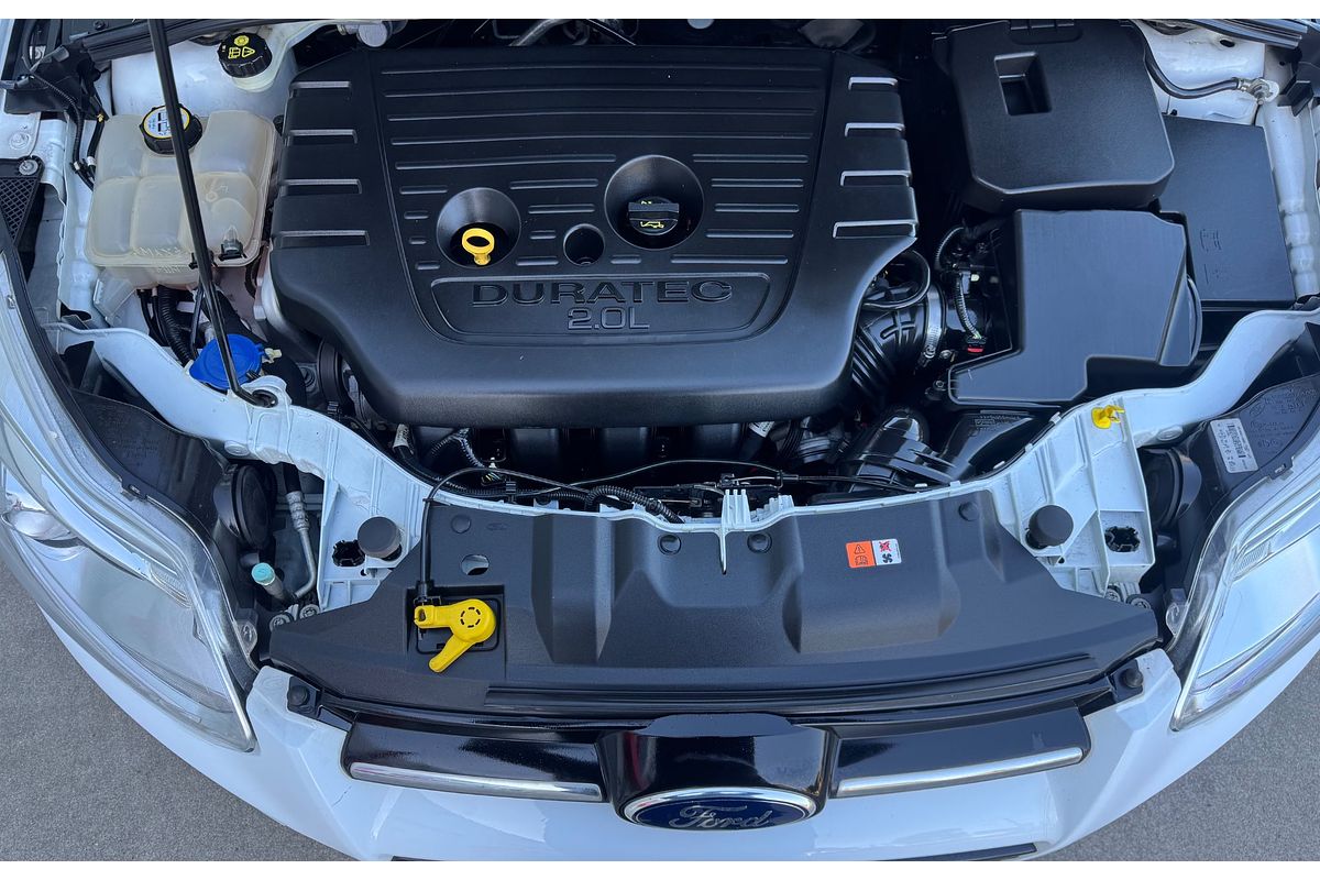 2013 Ford Focus Titanium LW MKII