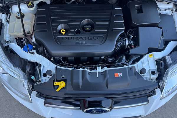 2013 Ford Focus Titanium LW MKII