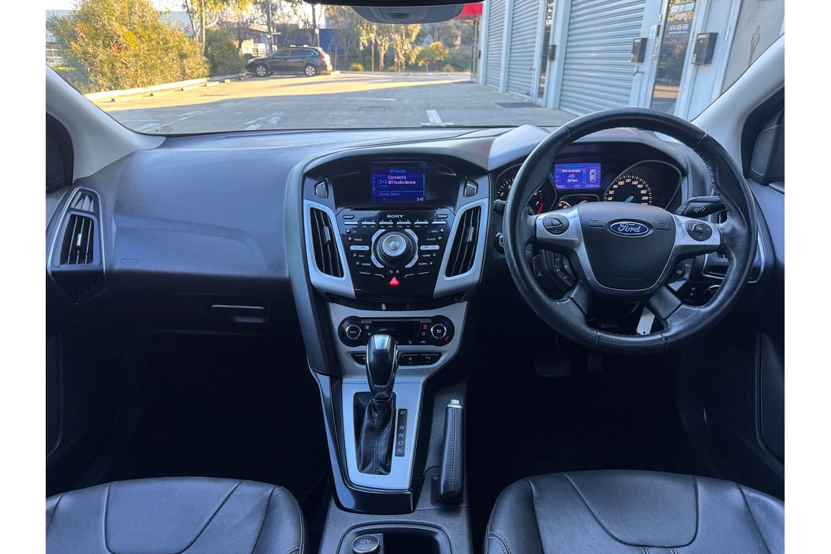 2013 Ford Focus Titanium LW MKII