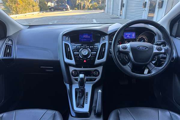 2013 Ford Focus Titanium LW MKII