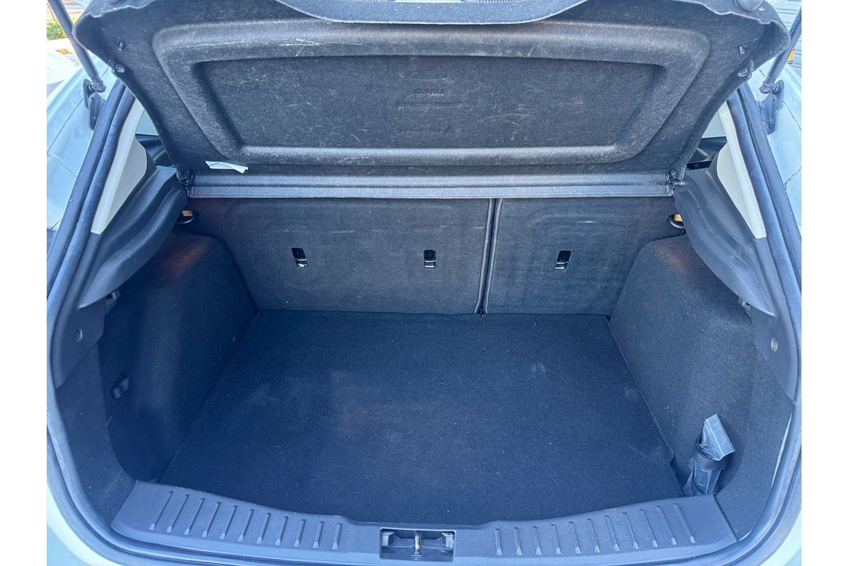 2013 Ford Focus Titanium LW MKII
