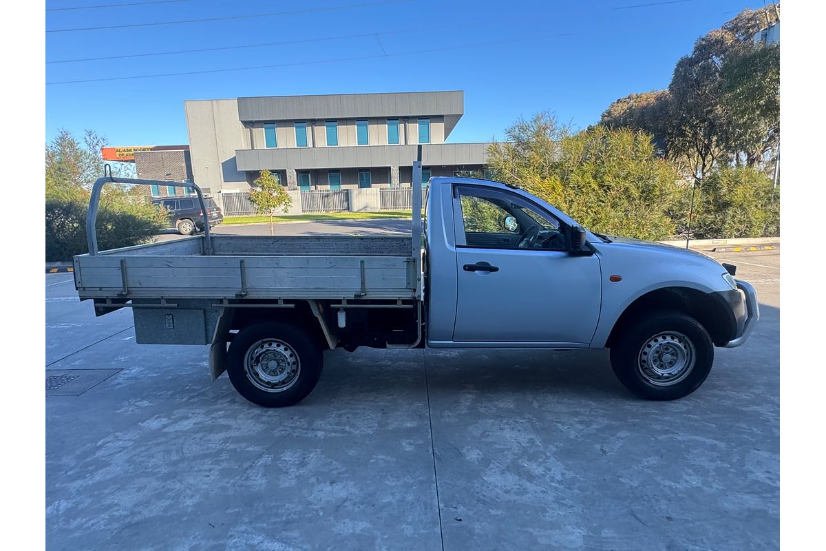 2007 Mitsubishi Triton GL ML Rear Wheel Drive