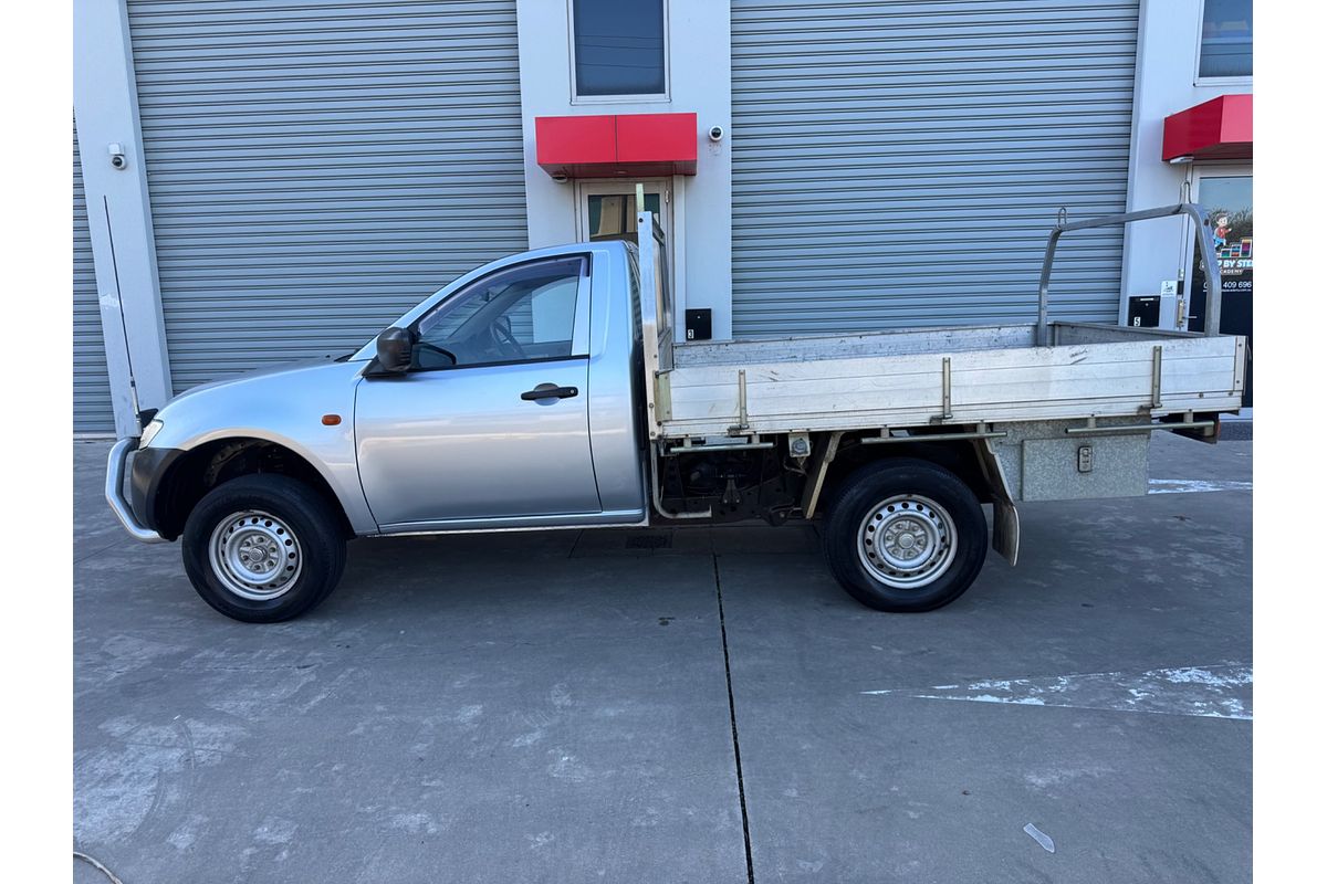 2007 Mitsubishi Triton GL ML Rear Wheel Drive