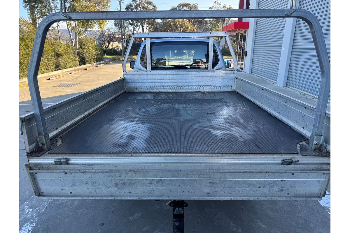 2007 Mitsubishi Triton GL ML Rear Wheel Drive