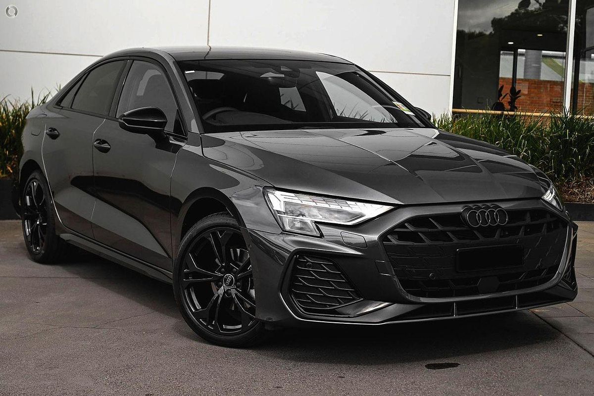 2025 Audi A3 35 TFSI S line GY